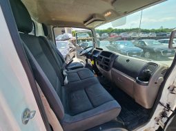 Nissan Cabstar pieno