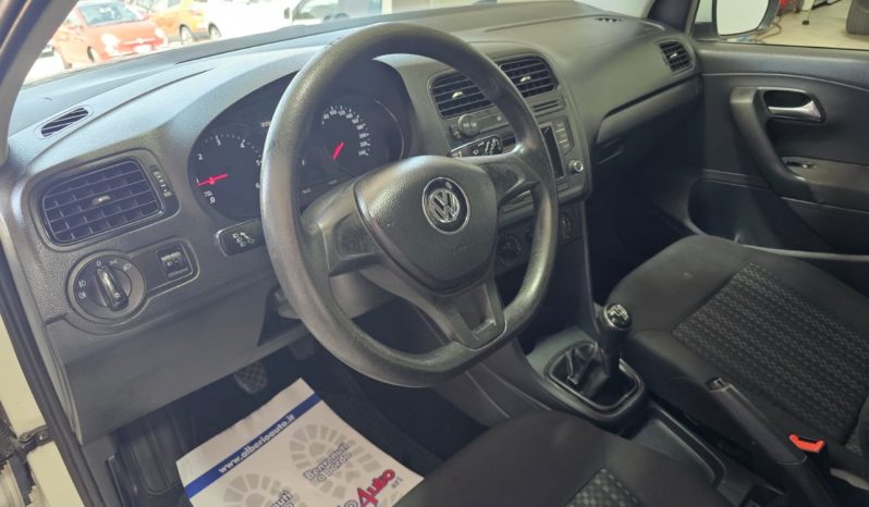 Volkswagen Polo 5 Porte pieno