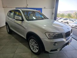 BMW X3 pieno
