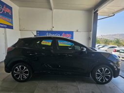 Ford Puma pieno