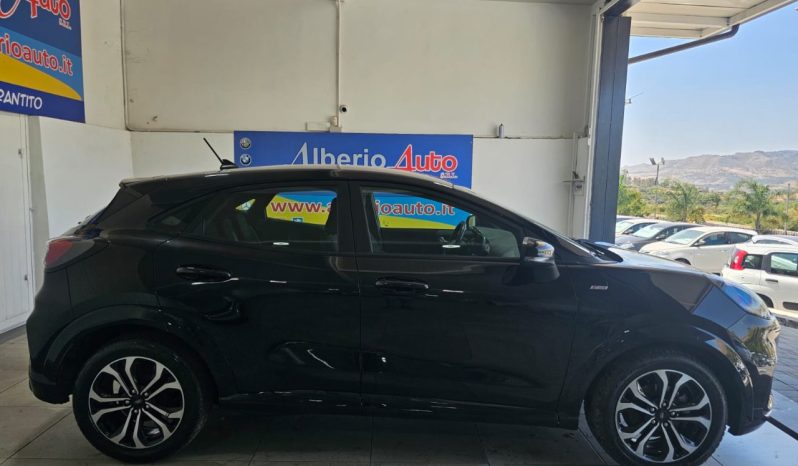Ford Puma pieno