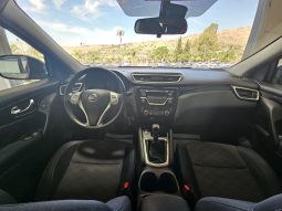 Nissan Qashqai pieno