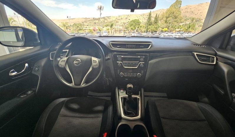 Nissan Qashqai pieno