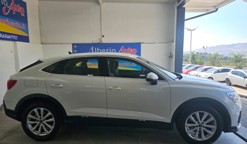 Audi Q3 Sportback pieno