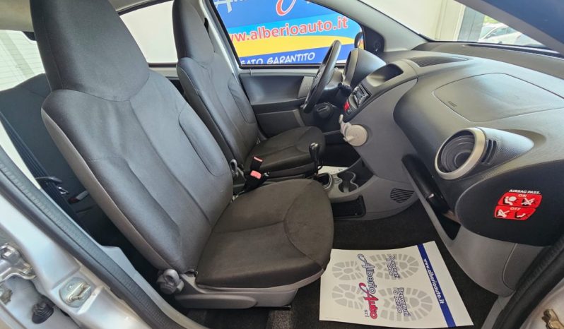 Toyota Aygo 5 Porte pieno