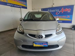Toyota Aygo 5 Porte pieno