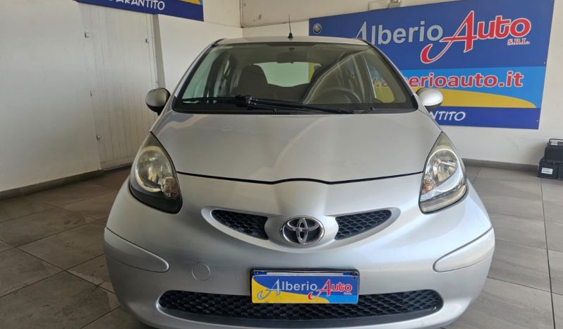 Toyota Aygo 5 Porte pieno