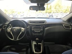 Nissan Qashqai pieno