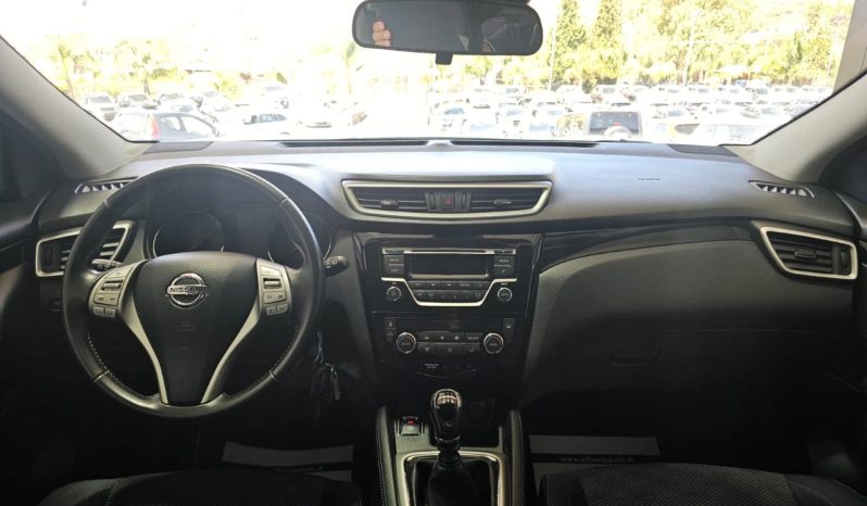 Nissan Qashqai pieno
