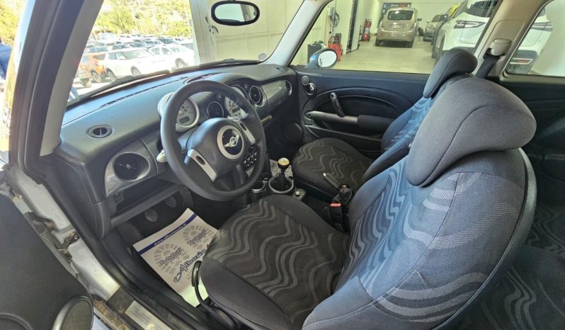 Mini 3 Porte One D pieno