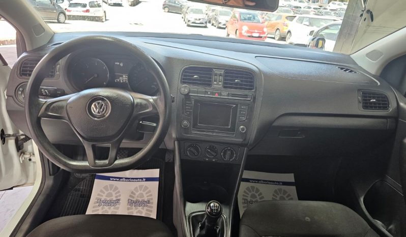 Volkswagen Polo 5 Porte pieno