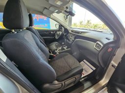 Nissan Qashqai pieno