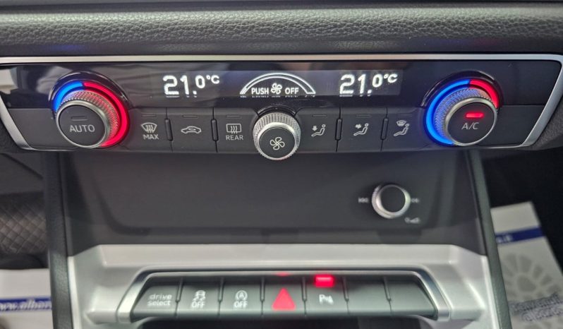Audi Q3 Sportback pieno