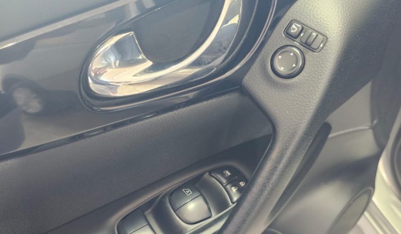 Nissan Qashqai pieno