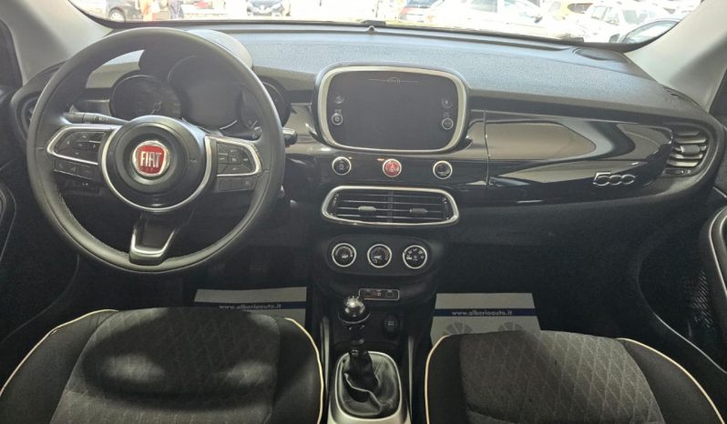 Fiat 500X pieno