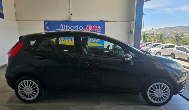 Ford Fiesta 5 Porte pieno
