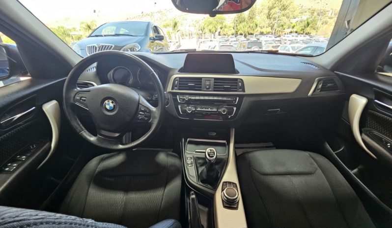 BMW 116 pieno