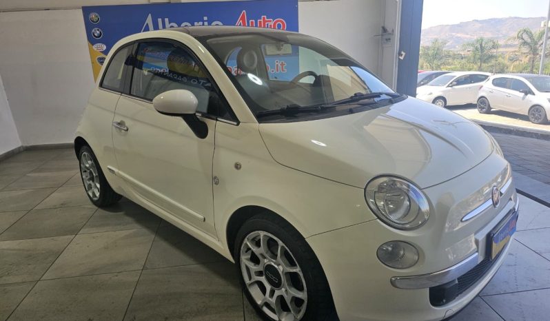 Fiat 500 pieno