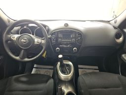 Nissan Juke pieno