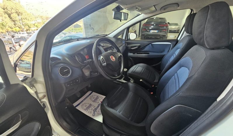 Fiat Punto Evo 5 Porte pieno