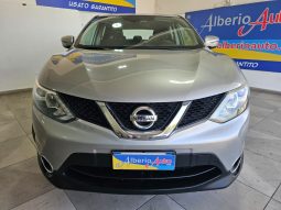 Nissan Qashqai pieno