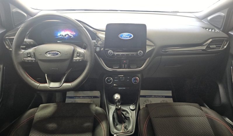 Ford Puma pieno