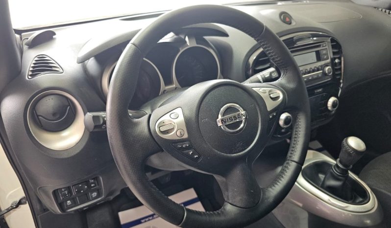 Nissan Juke pieno