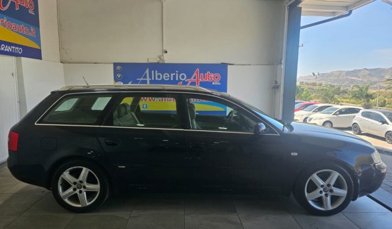 Audi A6 Avant pieno