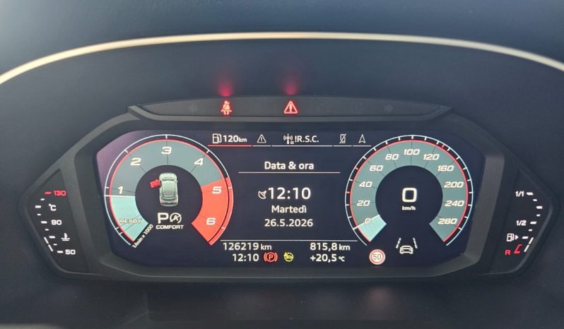Audi Q3 Sportback pieno