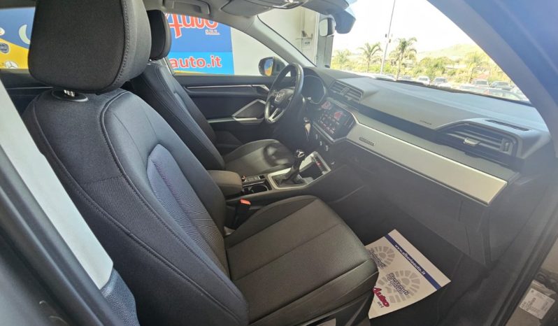 Audi Q3 Sportback pieno