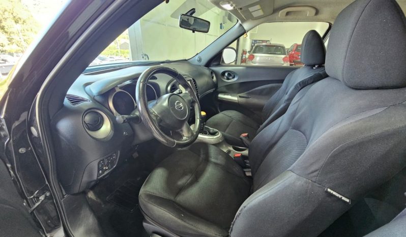 Nissan Juke pieno