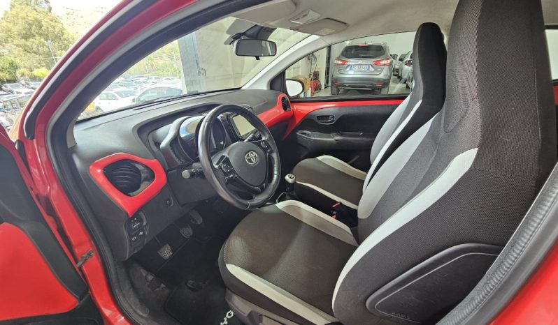 Toyota Aygo 5 Porte pieno
