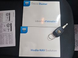 Dacia Duster pieno