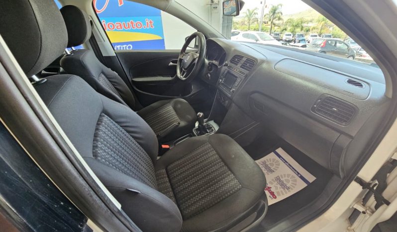 Volkswagen Polo 5 Porte pieno