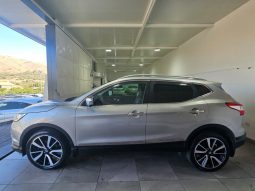 Nissan Qashqai pieno