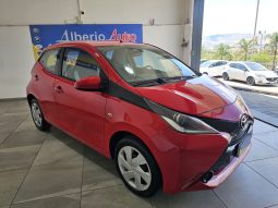 Toyota Aygo 5 Porte pieno