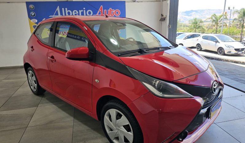 Toyota Aygo 5 Porte pieno