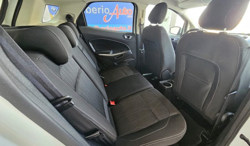 Ford EcoSport pieno