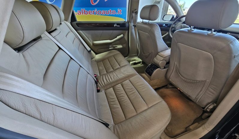 Audi A6 Avant pieno