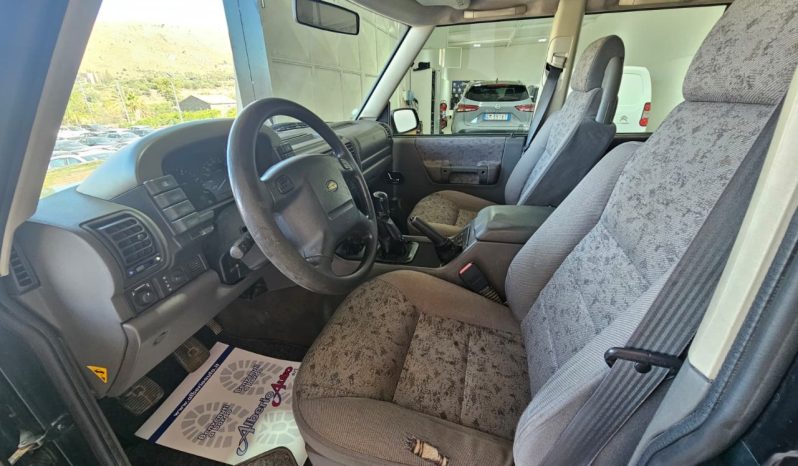 Land Rover Discovery 5 Porte pieno