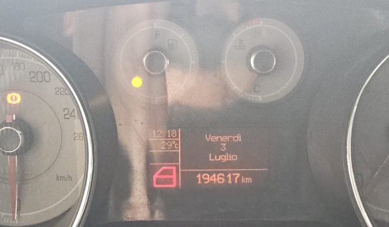 Fiat Bravo pieno