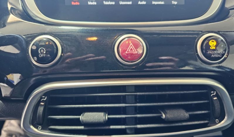 Fiat 500X pieno