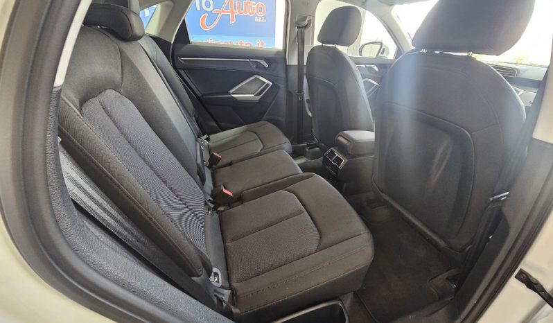 Audi Q3 Sportback pieno