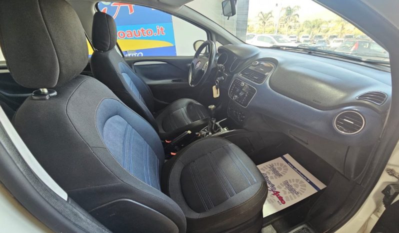 Fiat Punto Evo 5 Porte pieno