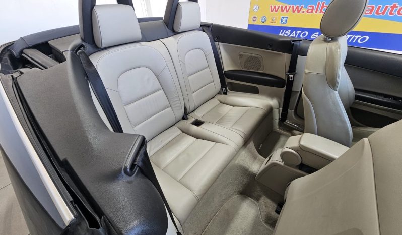 Audi A3 Cabrio pieno