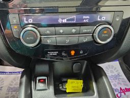 Nissan Qashqai pieno