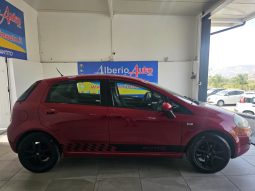Fiat Punto Evo 5 Porte pieno