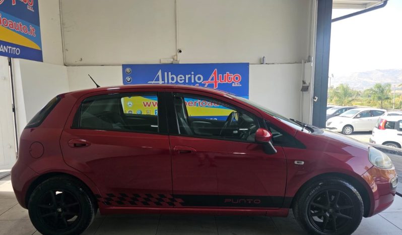 Fiat Punto Evo 5 Porte pieno