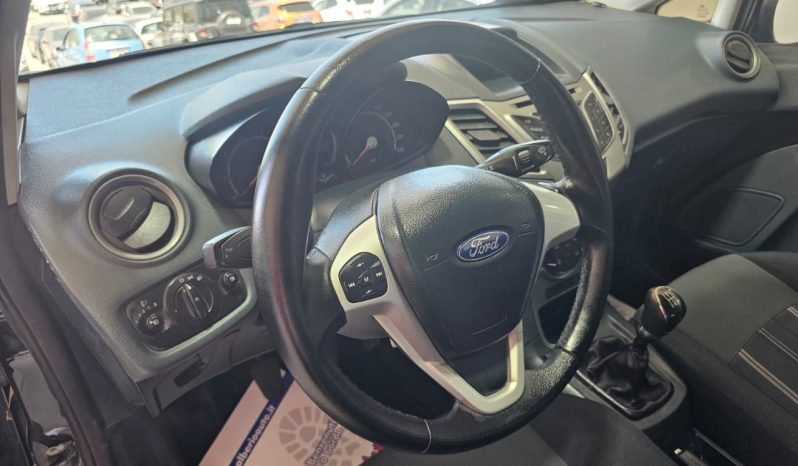 Ford Fiesta 5 Porte pieno