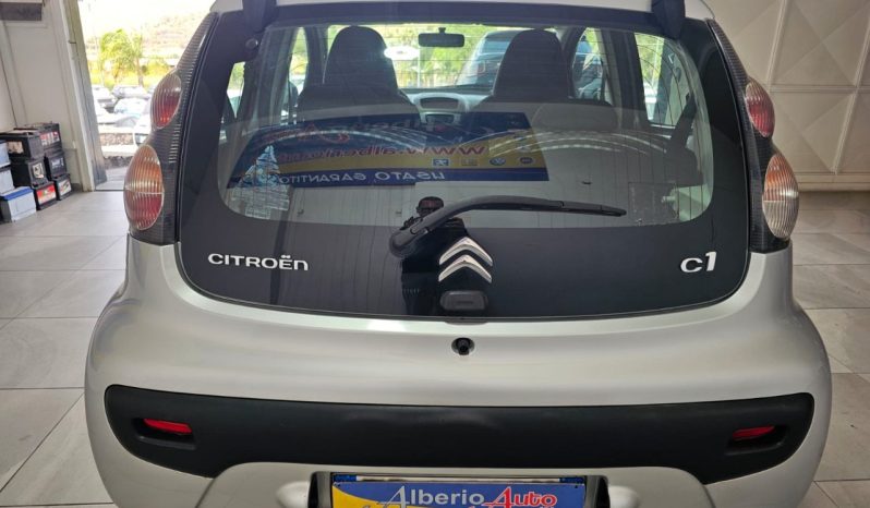 Citroen C1 5 Porte pieno